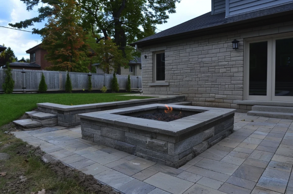 hardscaping