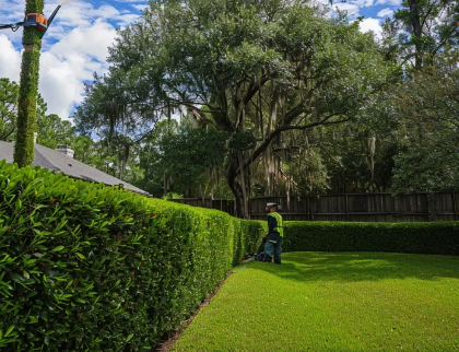 lawn care